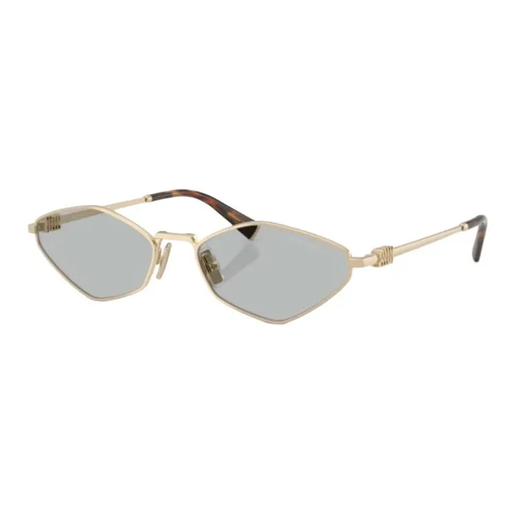 MIU MIU Hexagonal frame Sunglasses-0