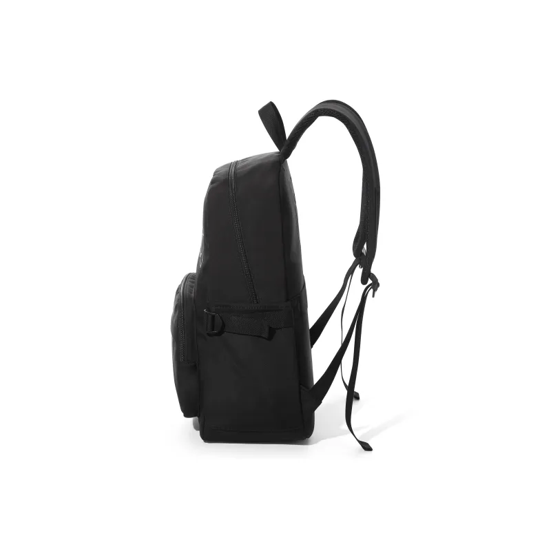 Pepsi Fabric Backpack Computer Backpack Regular Unisex Black/White-3