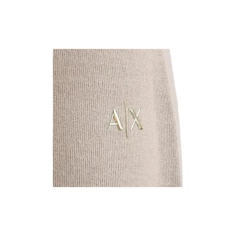 ARMANI EXCHANGEAE SS23 Casual Pants Women's Light Khaki-5