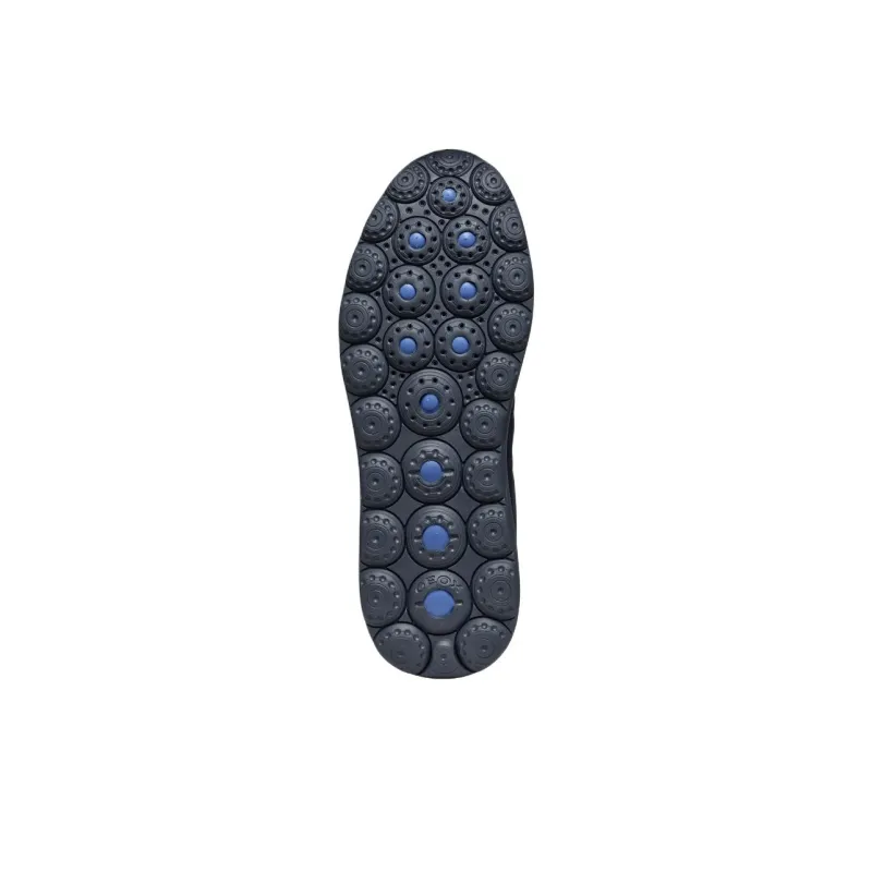 GEOX Spherica Anti-Slip Wear-Resistant Low-Top Casual Shoes Men's Blue-5