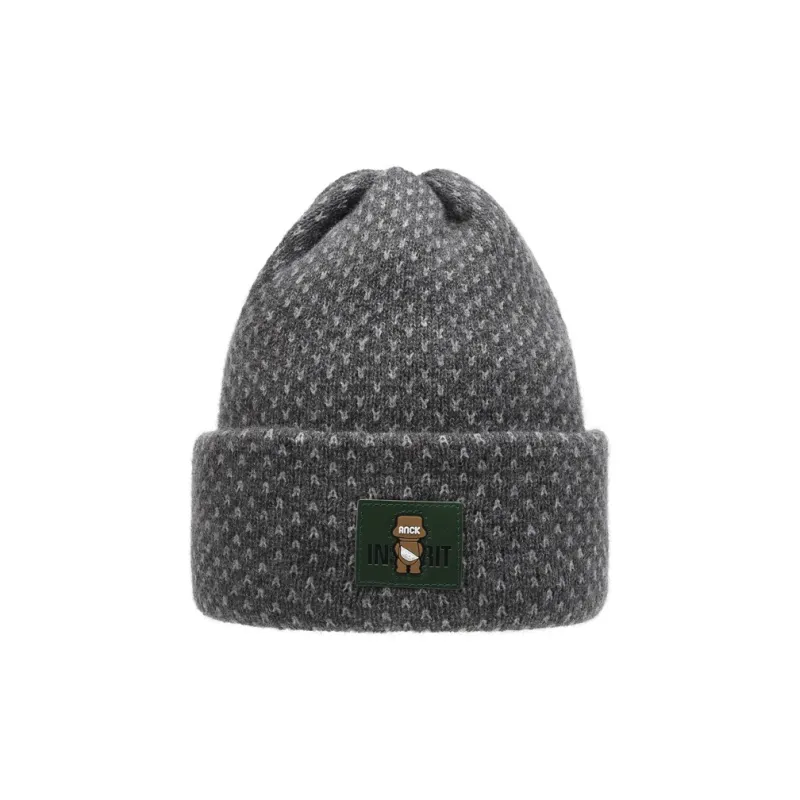 FREE RABBITⅡ Fall And Winter Fashion Versatile Cold Resistant Ear Protection Cold Cap Unisex-0