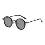 Black Frame with Black Gray Lens