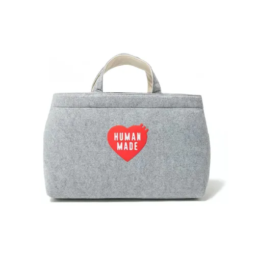 HUMAN MADE Felt Large Tote Bag Grey