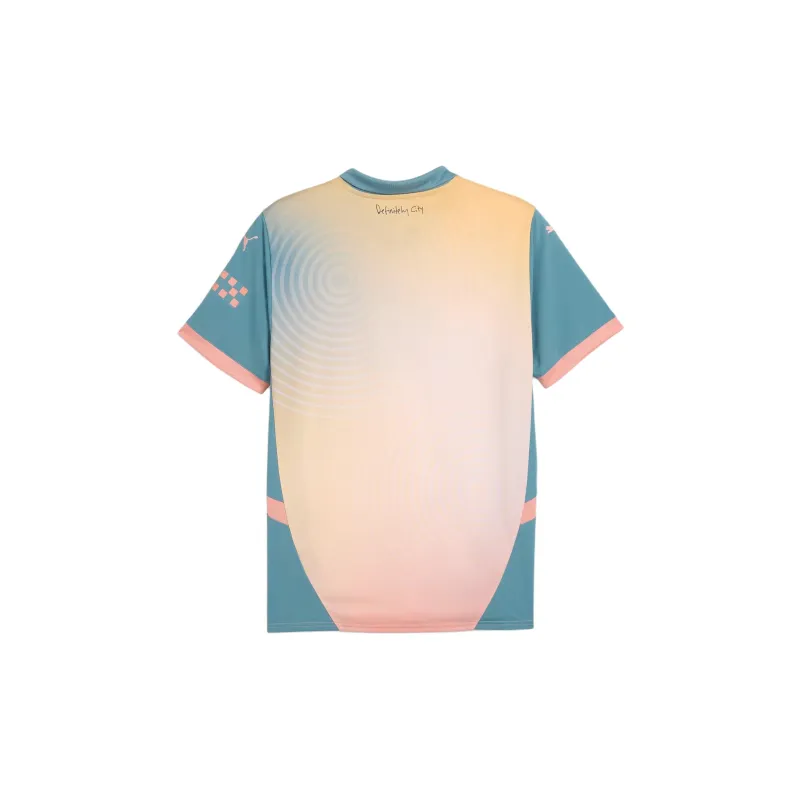 PUMA Jersey Hombre Manchester City 24/25 Fourth-1
