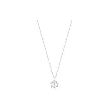 JUICY GRAPE Zircon Necklaces Women's