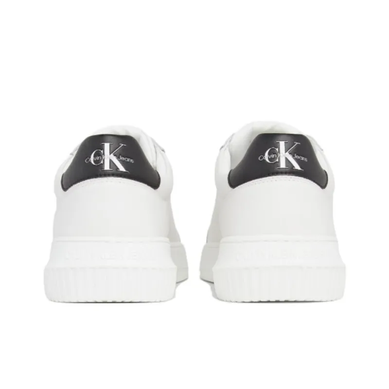Calvin Klein Logo-print Low-top Sneakers-5