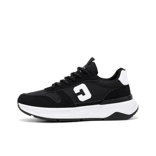 Meiretu Slip Resistant, Abrasion Resistant, Lightweight Low Top Casual Shoes Men's