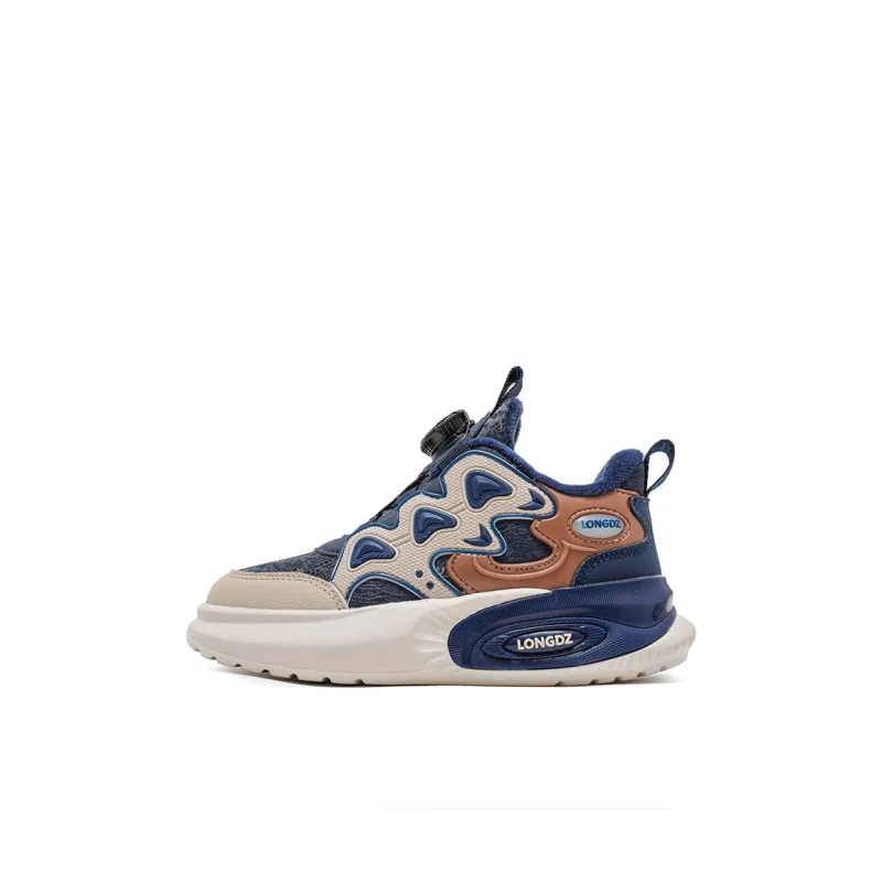 FIRS Kids Slip Resistant Water Resistant Kids Lifestyle Shoes Kids'-0