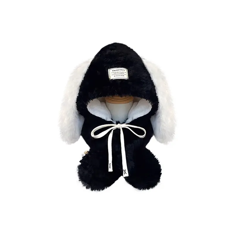 Yalu Preferred Polyester Beanies Women's-0