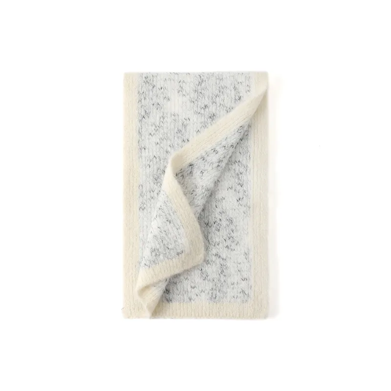 FREE RABBITⅡ Knit Scarves Unisex-1