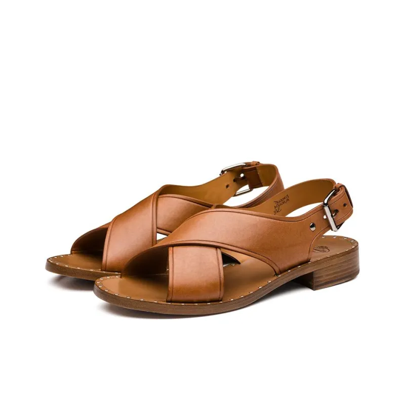 CHURCH'S Rhonda Crossover Sandals-2