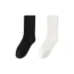 2 Pack[Black+White]