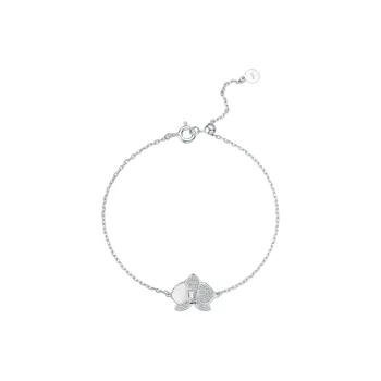 BABYBEI Mother Of Pearl Bracelets Women's