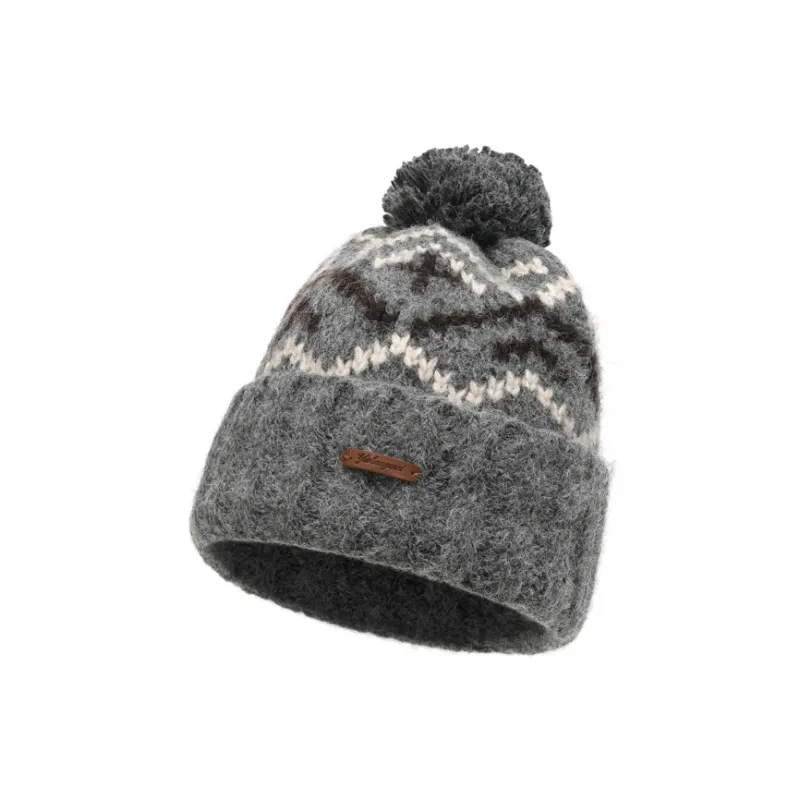 FREE RABBITⅡ Fall And Winter Fashion Casual Thickened Warm Ear Protection Cold Cap Unisex-5