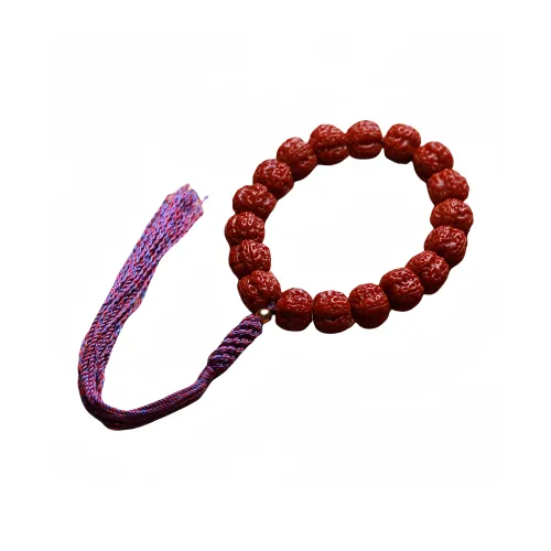 Xifeng Building King Kong Bodhi Seeds Bracelets Unisex