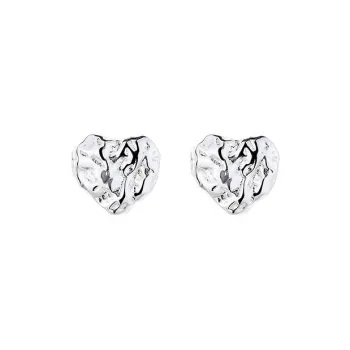 GIFT&CO S925 Silver Stud Earrings Women's