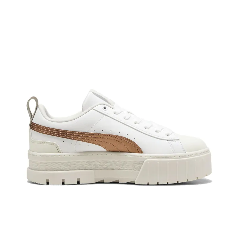 PUMA Mayze 'White Vapor Gray ' Women's-1