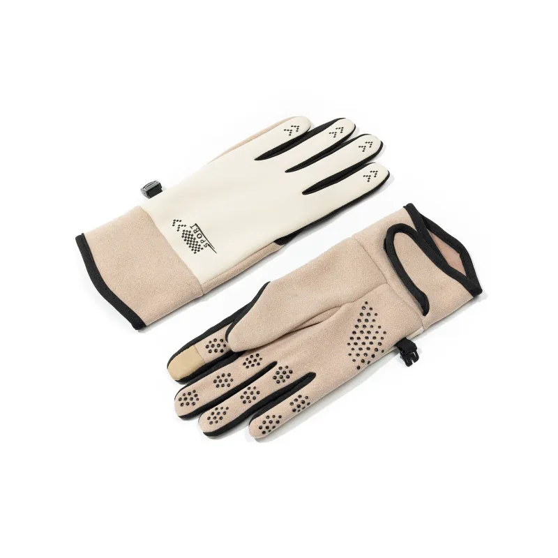 Shanghai Story Polyester Knit Gloves Unisex-26