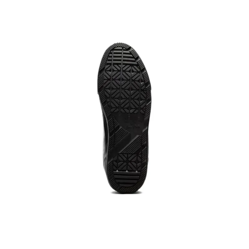 Converse Chuck Taylor All Star Slip Resistant Water Resistant High Top Skateboard Shoes Unisex Gray Black-4