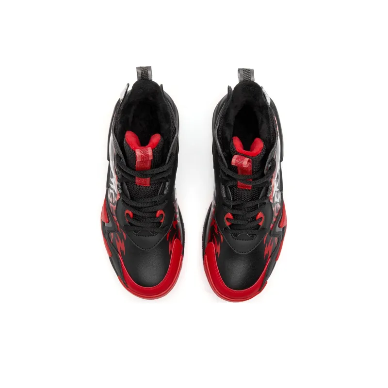 QIAODAN Kids' Basketball Shoes Grade School-3