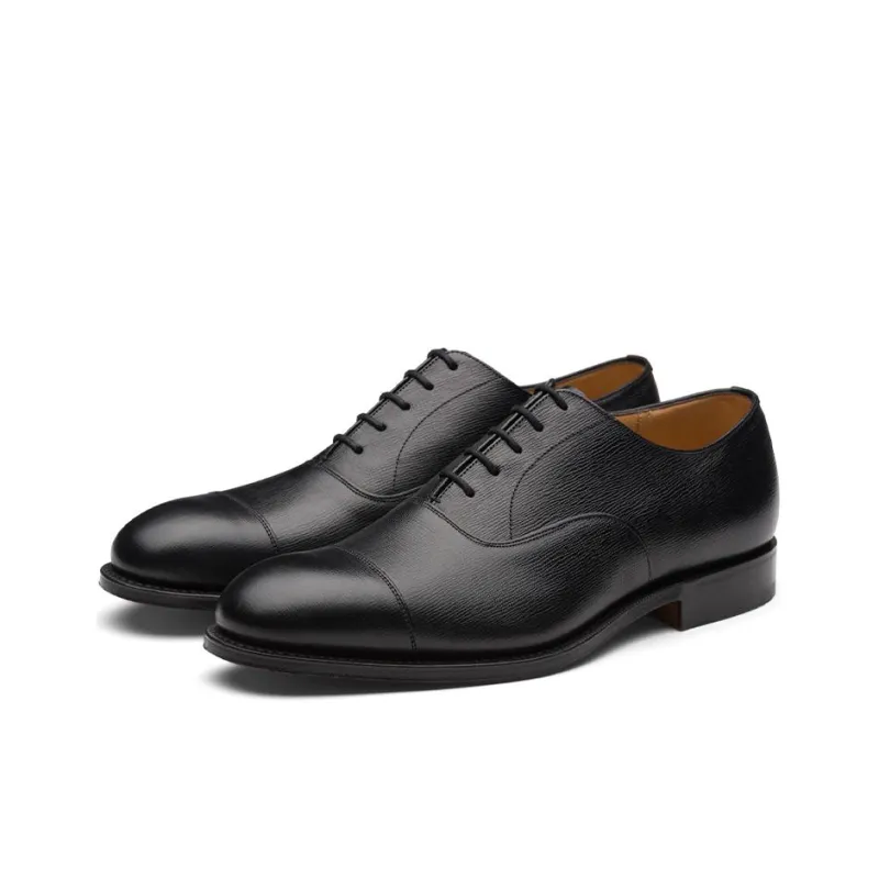 CHURCH'S Consul Men's Casual Shoes Men's Black-2