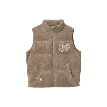 JACK JONES· Tank Top Vest Men's Dark Umber