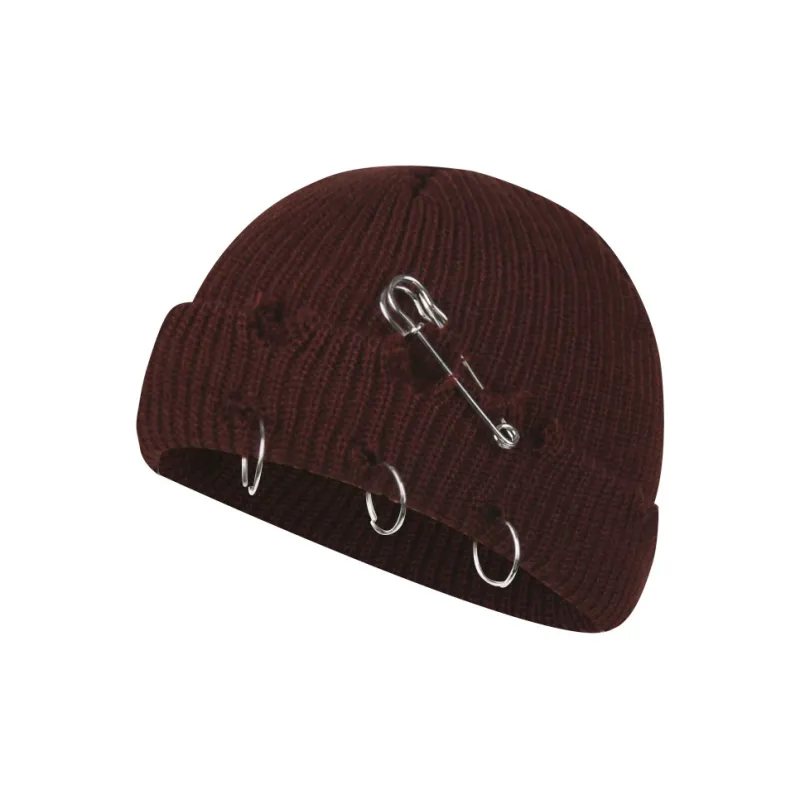 SLEEPYWALK Acrylic Beanies Unisex-10