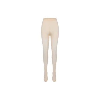 SKIMS FW24 HOSIERY SHAPING TIGHTS Shapewear Bottom Women's SAND/Sand