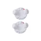 White *2[Buy Two for Easy Replacement]