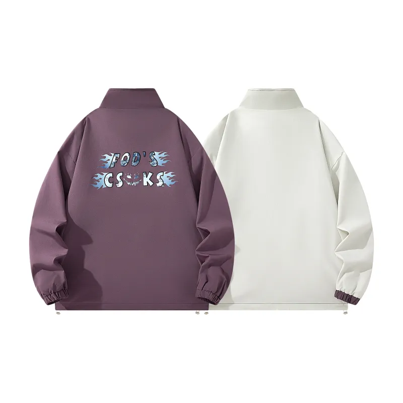 CSKS Jackets Unisex-16