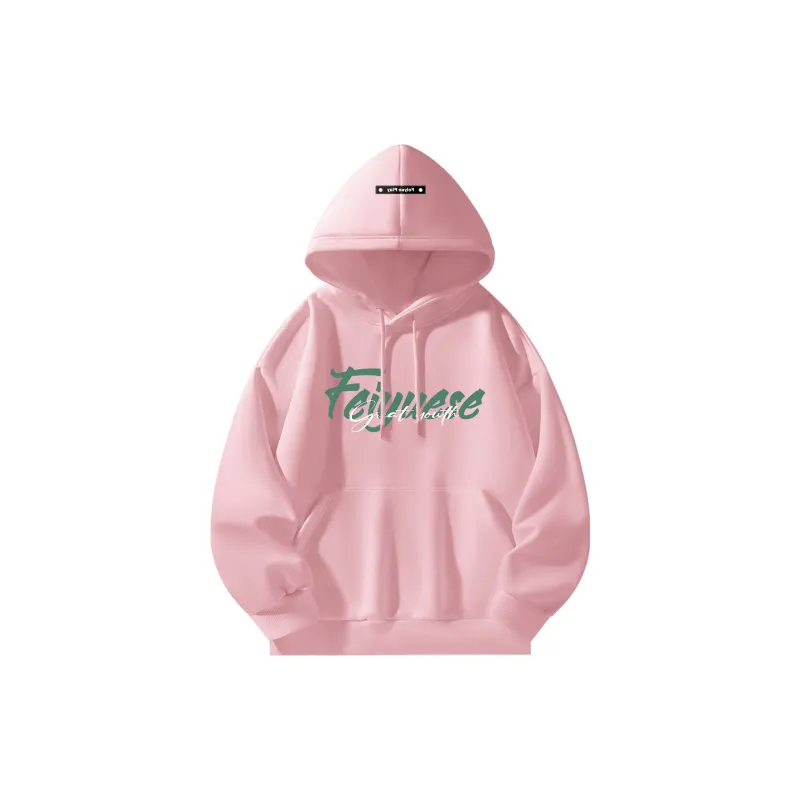 Feiyue Sweatshirt Autumn And Winter Season Unisex-60