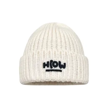 Beruivian Cotton Beanies Unisex
