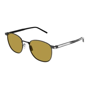 SAINT LAURENT Round Frame Sunglasses