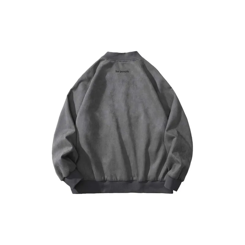 FAX FOR FMACM Jackets Unisex-5