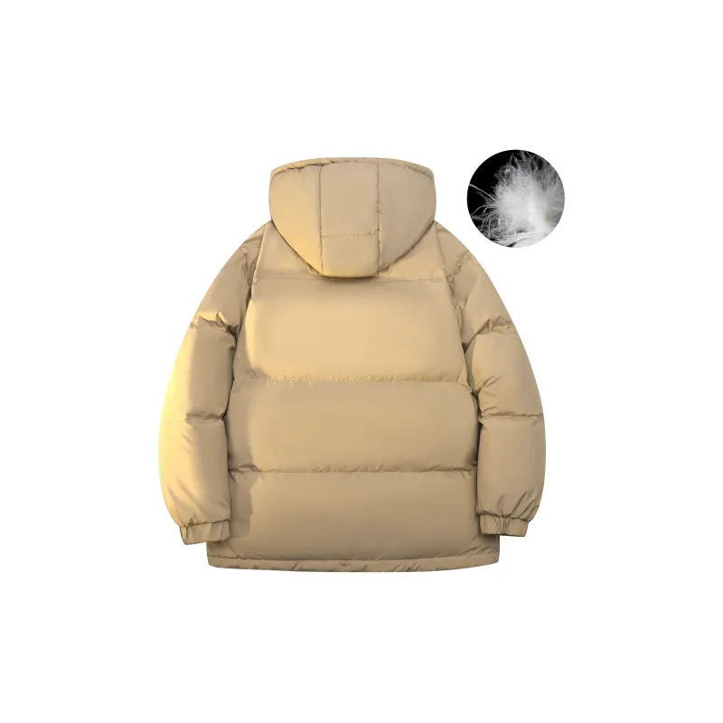 BRUMAIRE Down Jacket Coat Unisex-8