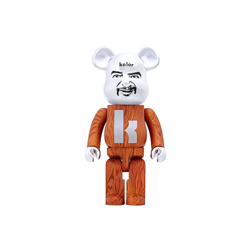 BE@RBRICK Macau 2023 X Kolor-1
