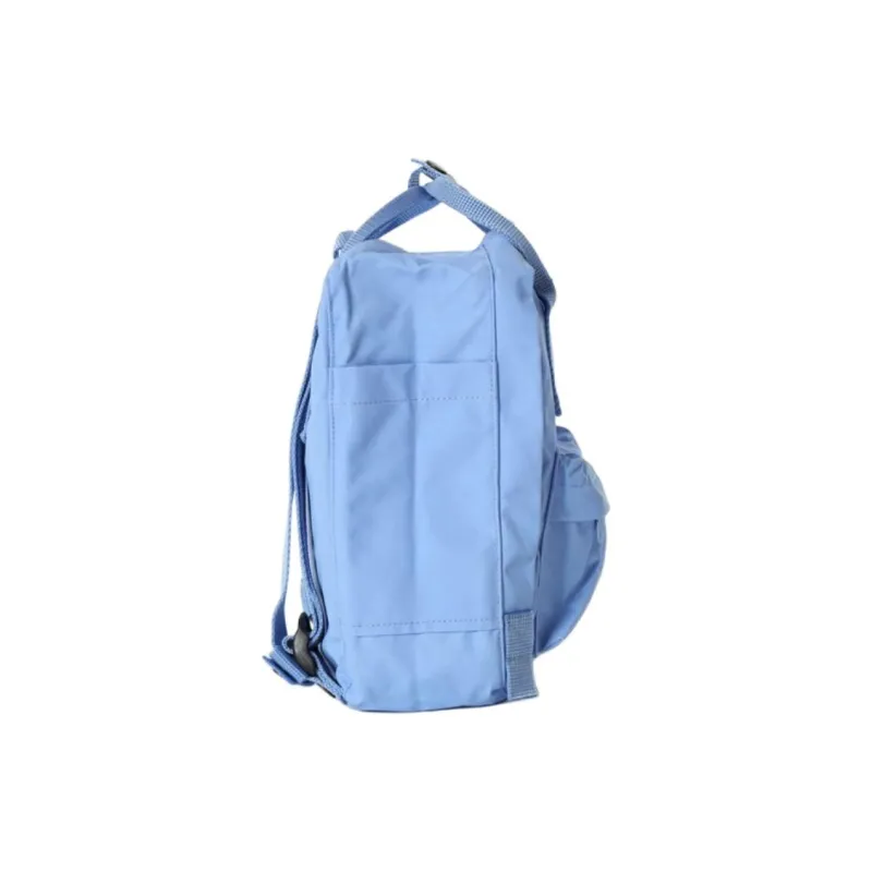 Fjallraven Kanken Vinylon Backpack Mini Unisex Celestine-2