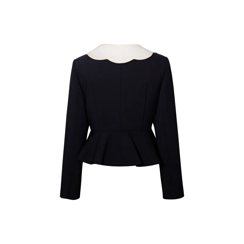 ROEYSHOUSE Business Suit Women's Black-1