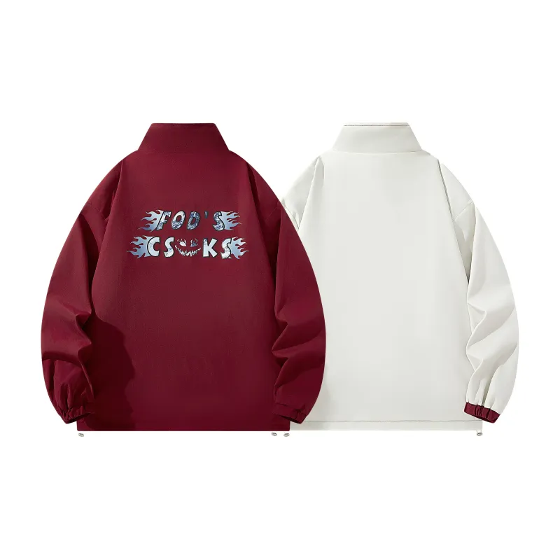 CSKS Jackets Unisex-6