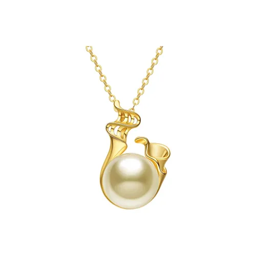 ME LUXE Pearl Pendants Women's