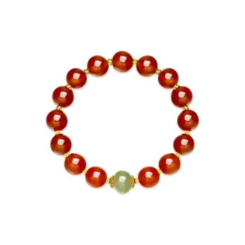 Strange Jade Bracelets Unisex