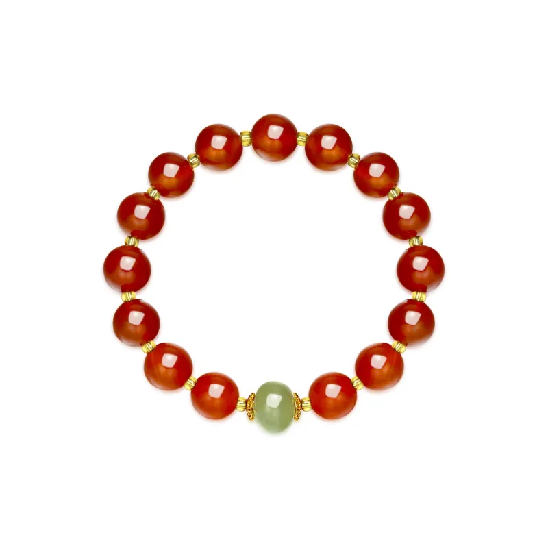 Strange Jade Bracelets Unisex-0