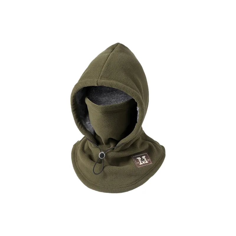 BSELEON Polar Fleece Hats & Caps Unisex-4