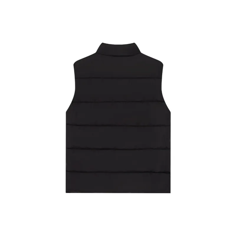 RUMMANDY Vests Unisex Black-1
