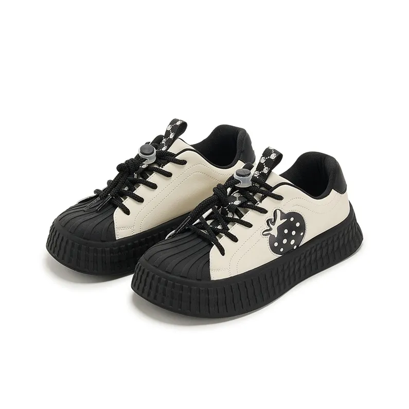 Disney Lightweight Low Top Skateboard Shoes Women's-1