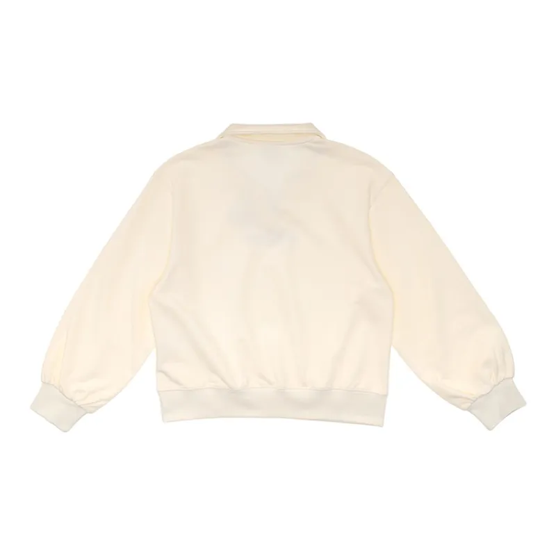 Dickies Sweatshirt White Egret DK0A87FVC48 Unisex-1