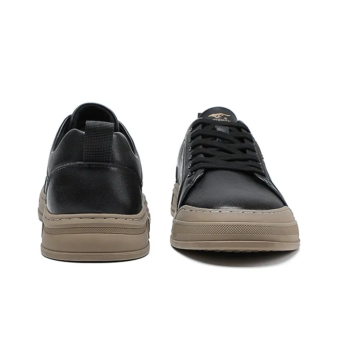 SEPTWOLVES Low Top Skateboard Shoes Men's HD-3