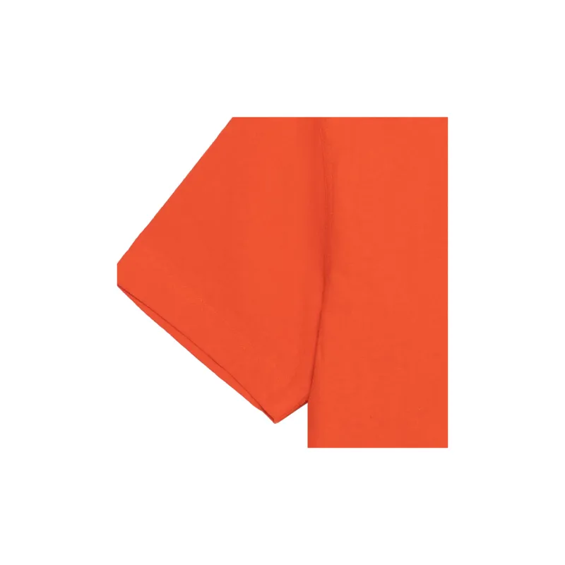 HUGO BOSS T Shirts Men Orange Red-7