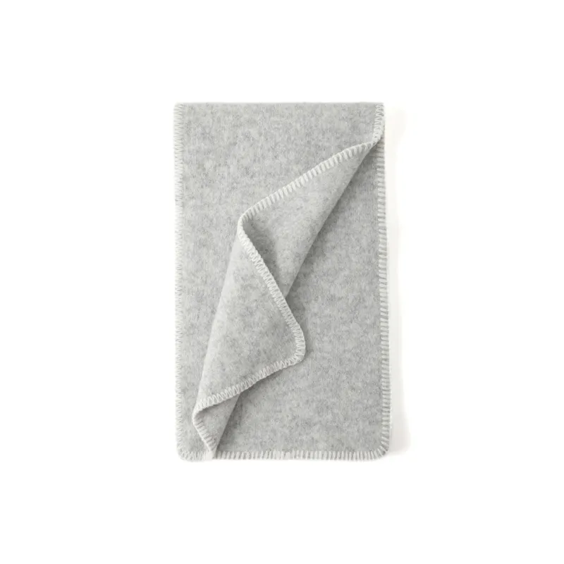 FREE RABBITⅡ Knit Scarves Unisex-1