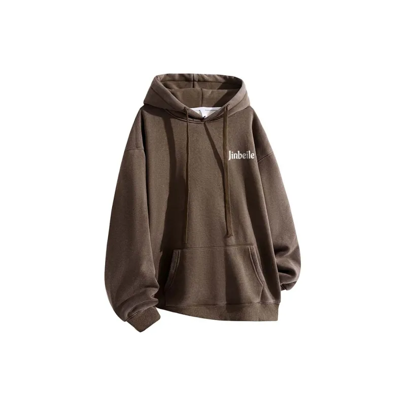 JINBEILE Sweatshirts Unisex-9